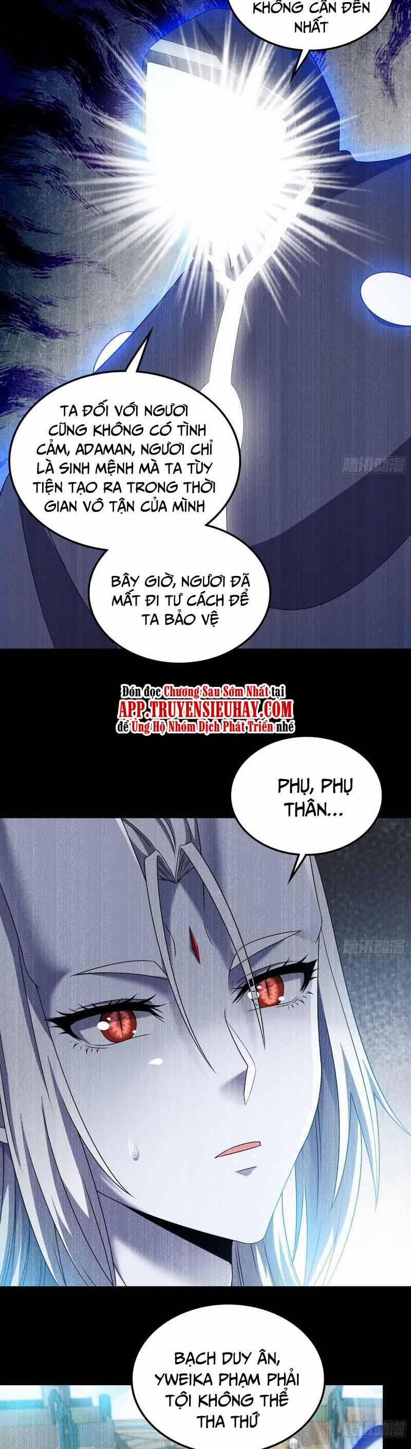 Vợ Tôi Là Quỷ Vương 401 trang 3