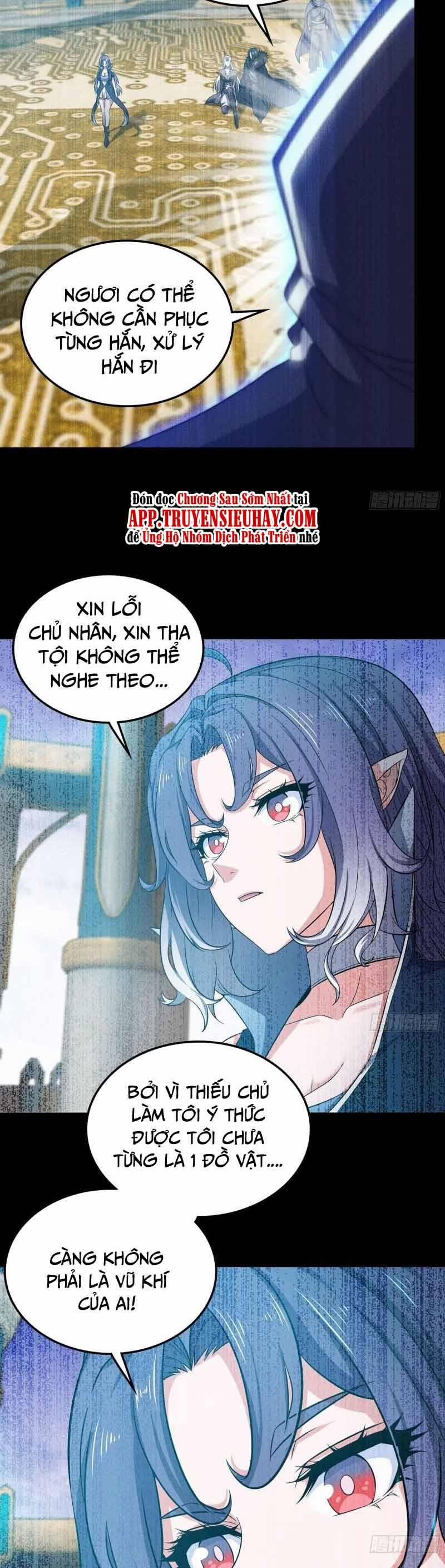 Vợ Tôi Là Quỷ Vương 401 trang 4