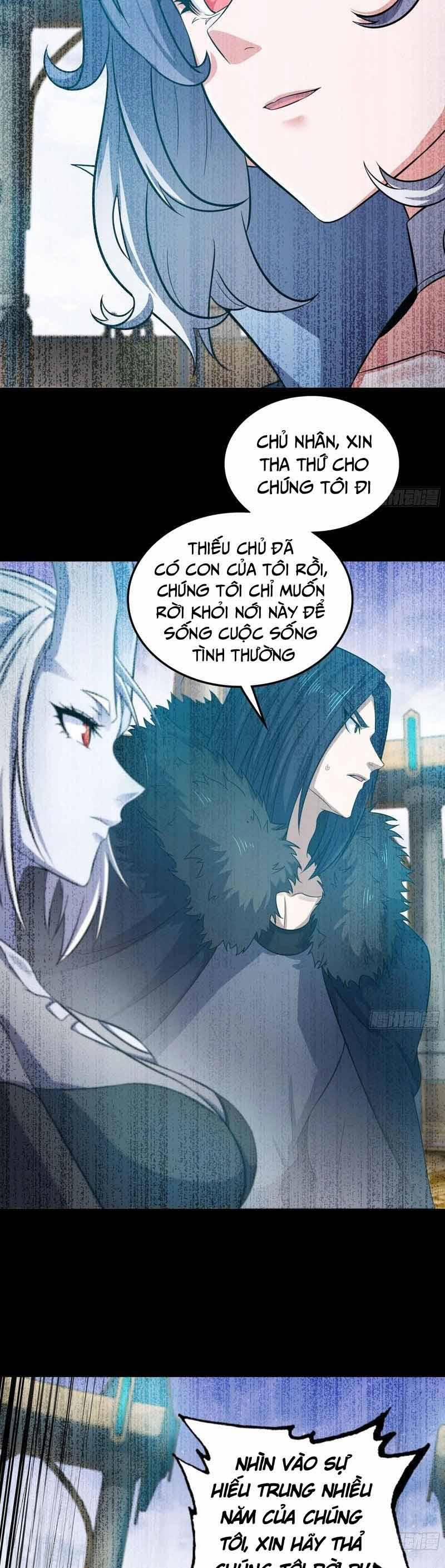 Vợ Tôi Là Quỷ Vương 401 trang 5