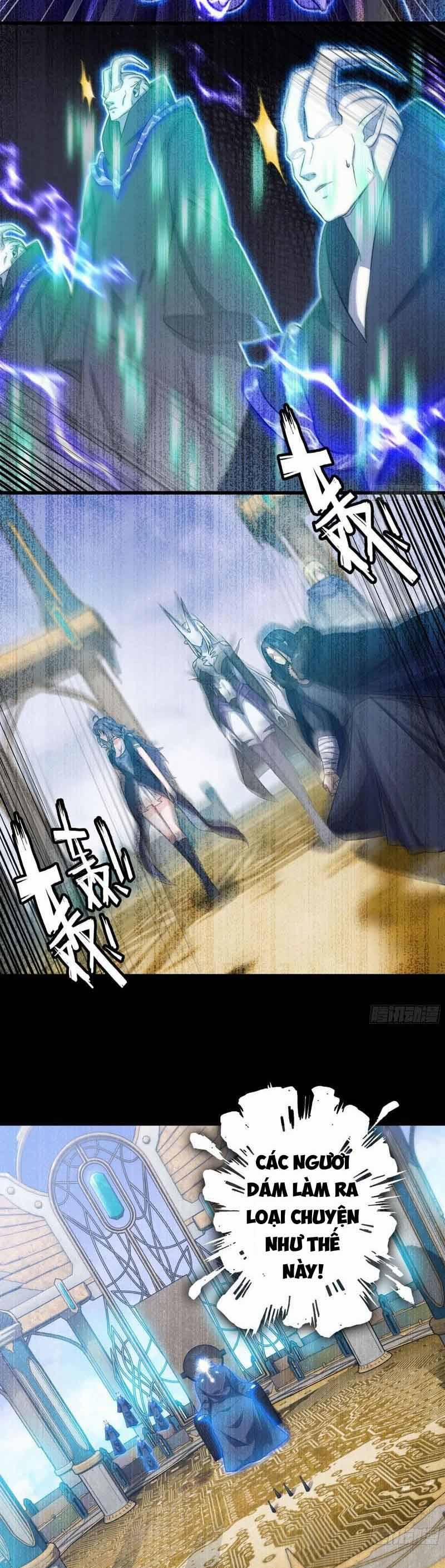 Vợ Tôi Là Quỷ Vương 401 trang 7