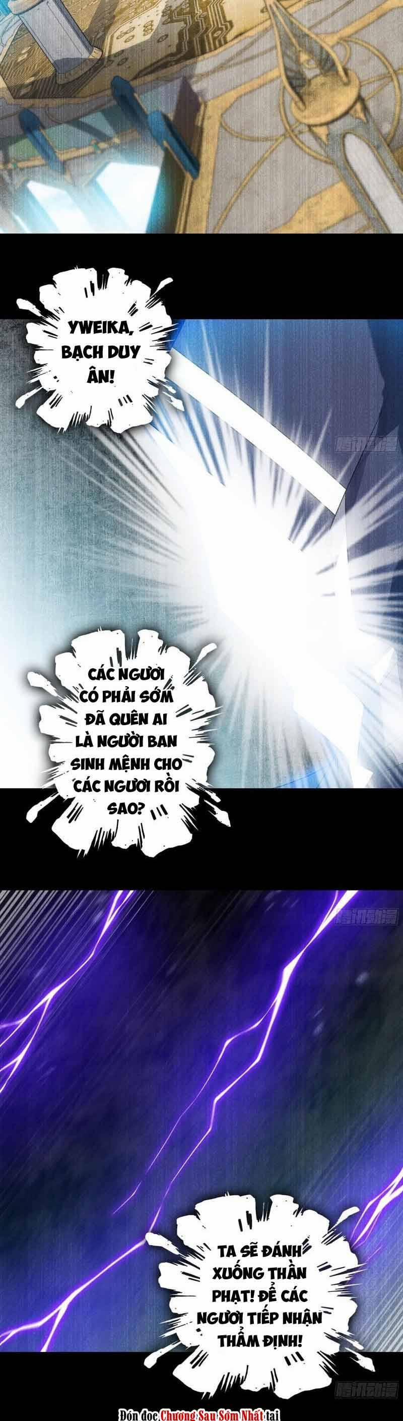 Vợ Tôi Là Quỷ Vương 401 trang 8