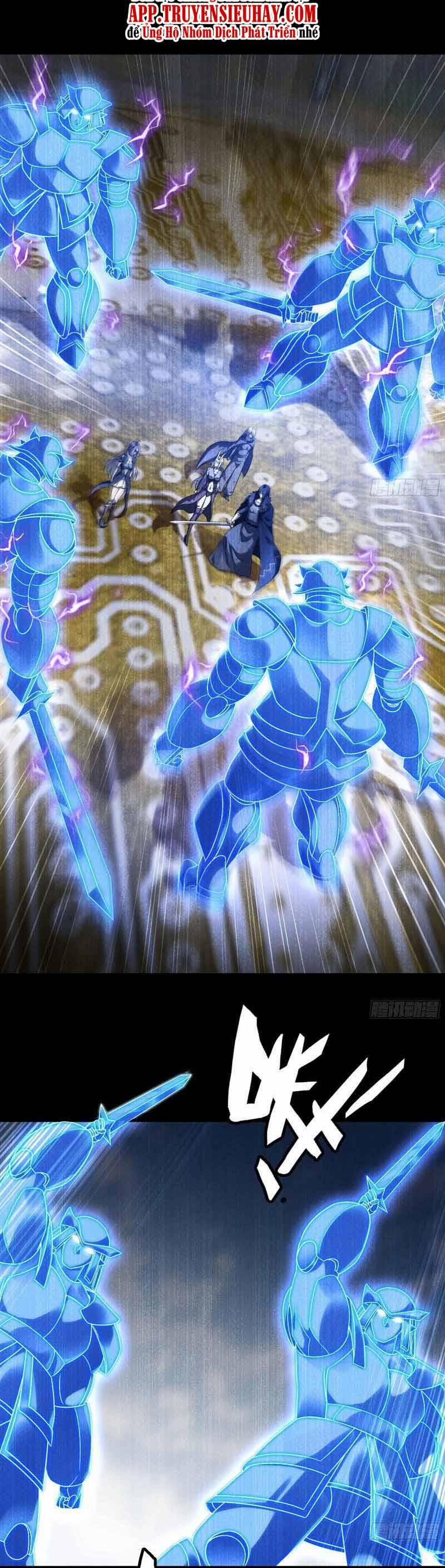 Vợ Tôi Là Quỷ Vương 401 trang 9