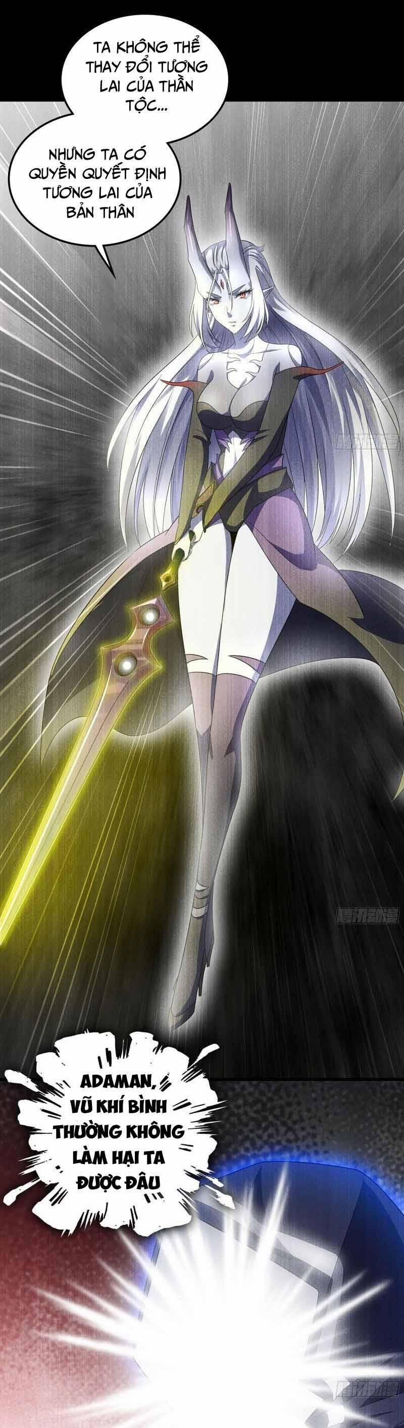 Vợ Tôi Là Quỷ Vương 402 trang 1