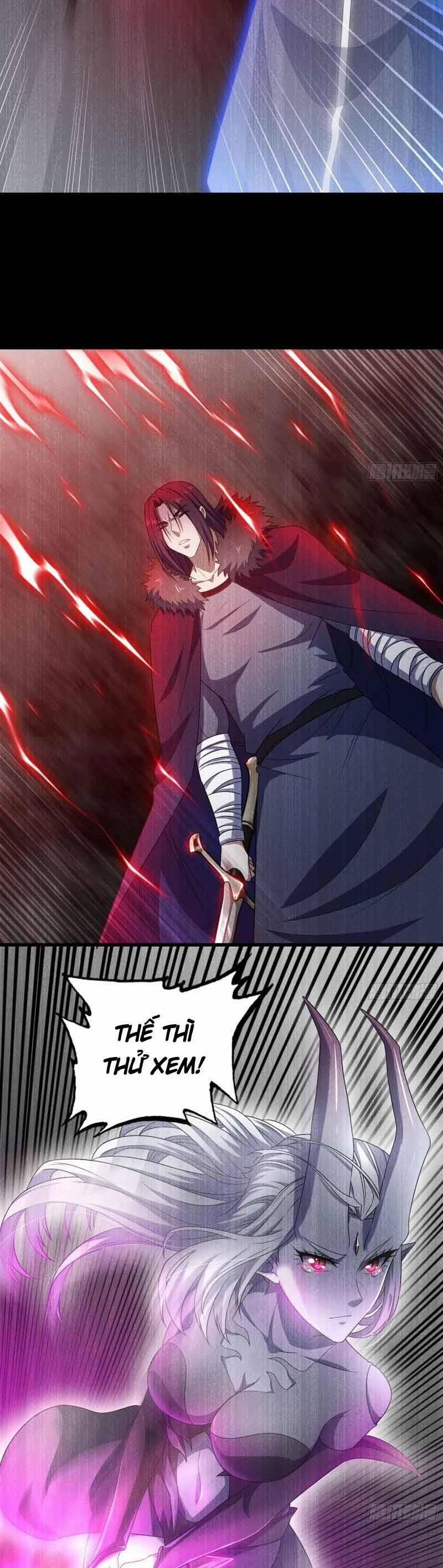 Vợ Tôi Là Quỷ Vương 402 trang 3