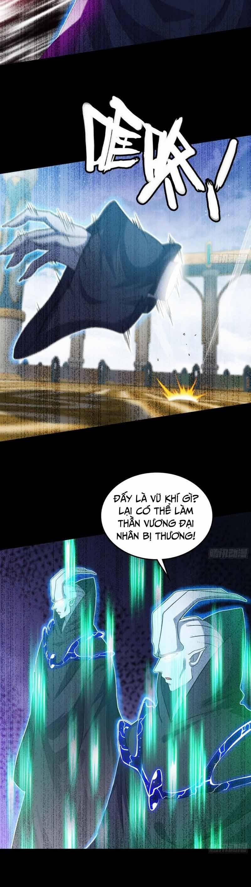 Vợ Tôi Là Quỷ Vương 402 trang 5