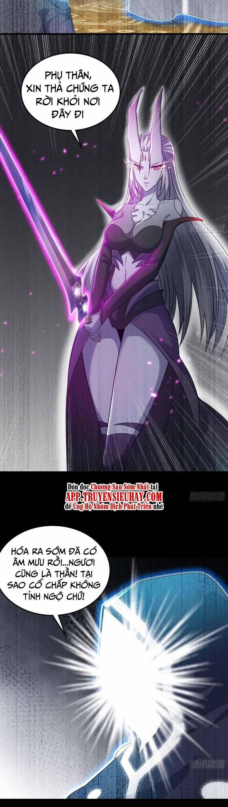 Vợ Tôi Là Quỷ Vương 402 trang 7