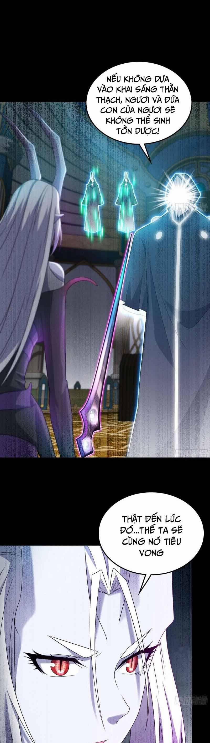 Vợ Tôi Là Quỷ Vương 402 trang 8