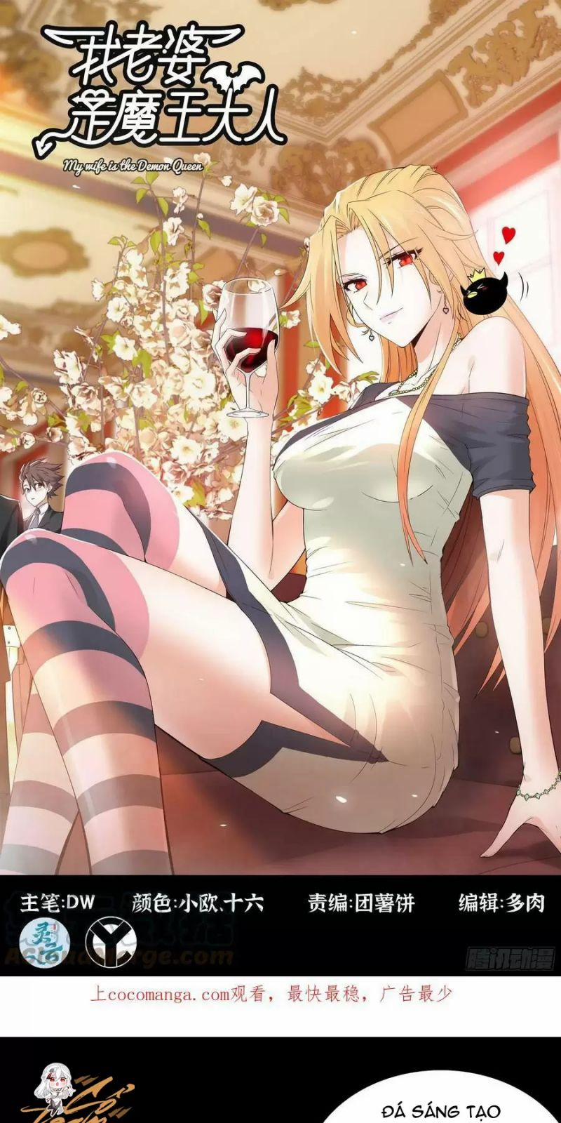 Vợ Tôi Là Quỷ Vương 403 trang 0