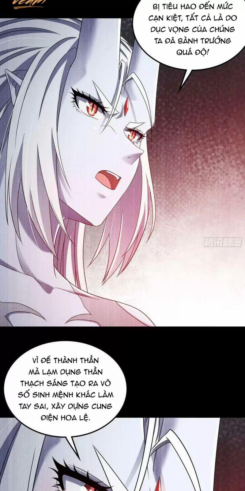 Vợ Tôi Là Quỷ Vương 403 trang 1