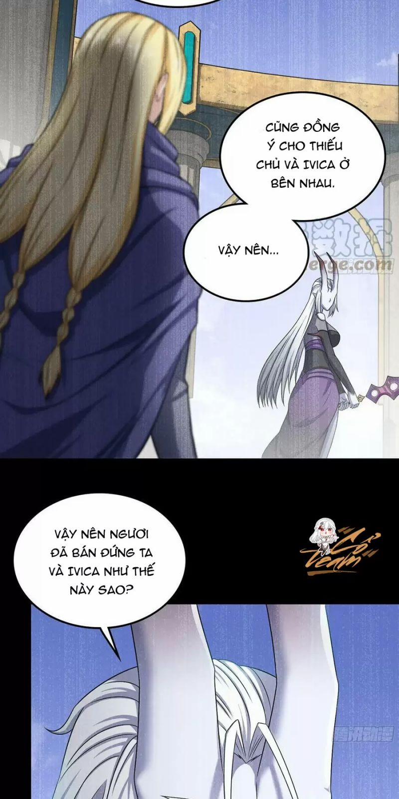 Vợ Tôi Là Quỷ Vương 403 trang 10