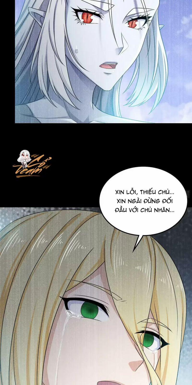 Vợ Tôi Là Quỷ Vương 403 trang 11