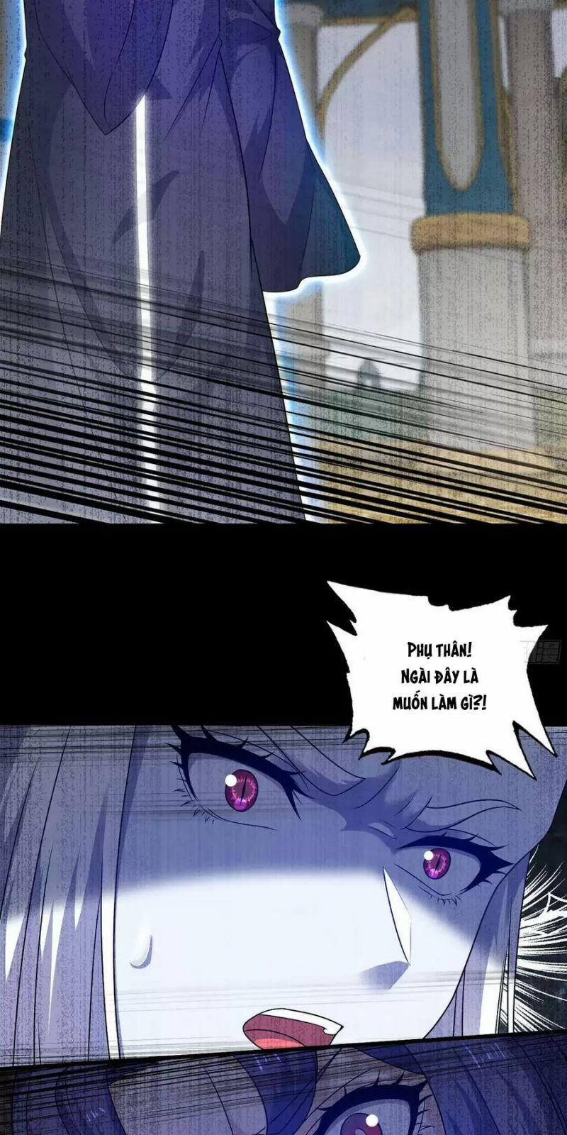 Vợ Tôi Là Quỷ Vương 403 trang 22