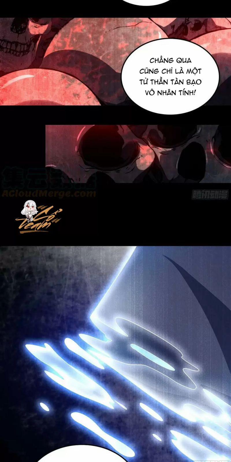 Vợ Tôi Là Quỷ Vương 403 trang 4