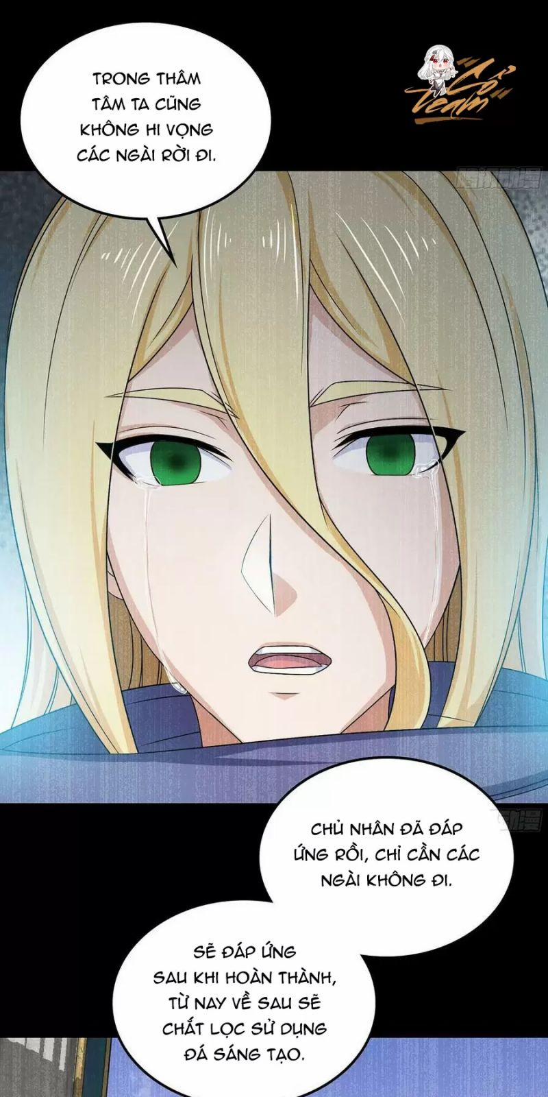 Vợ Tôi Là Quỷ Vương 403 trang 9