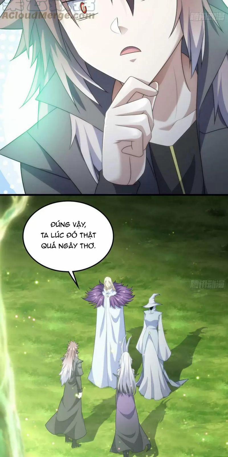 Vợ Tôi Là Quỷ Vương 404 trang 12