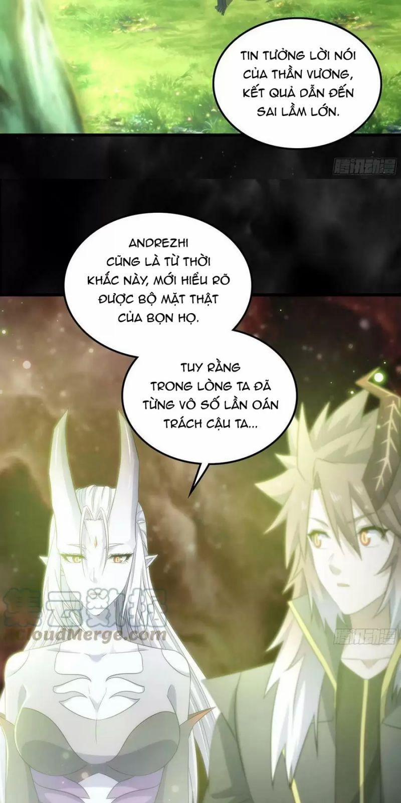 Vợ Tôi Là Quỷ Vương 404 trang 13