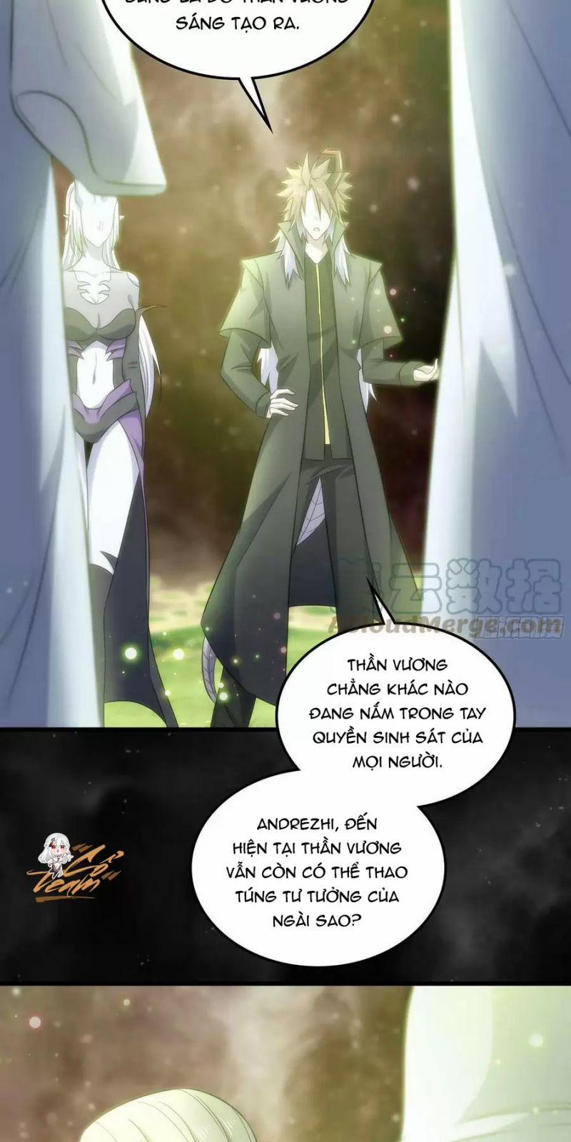 Vợ Tôi Là Quỷ Vương 404 trang 15