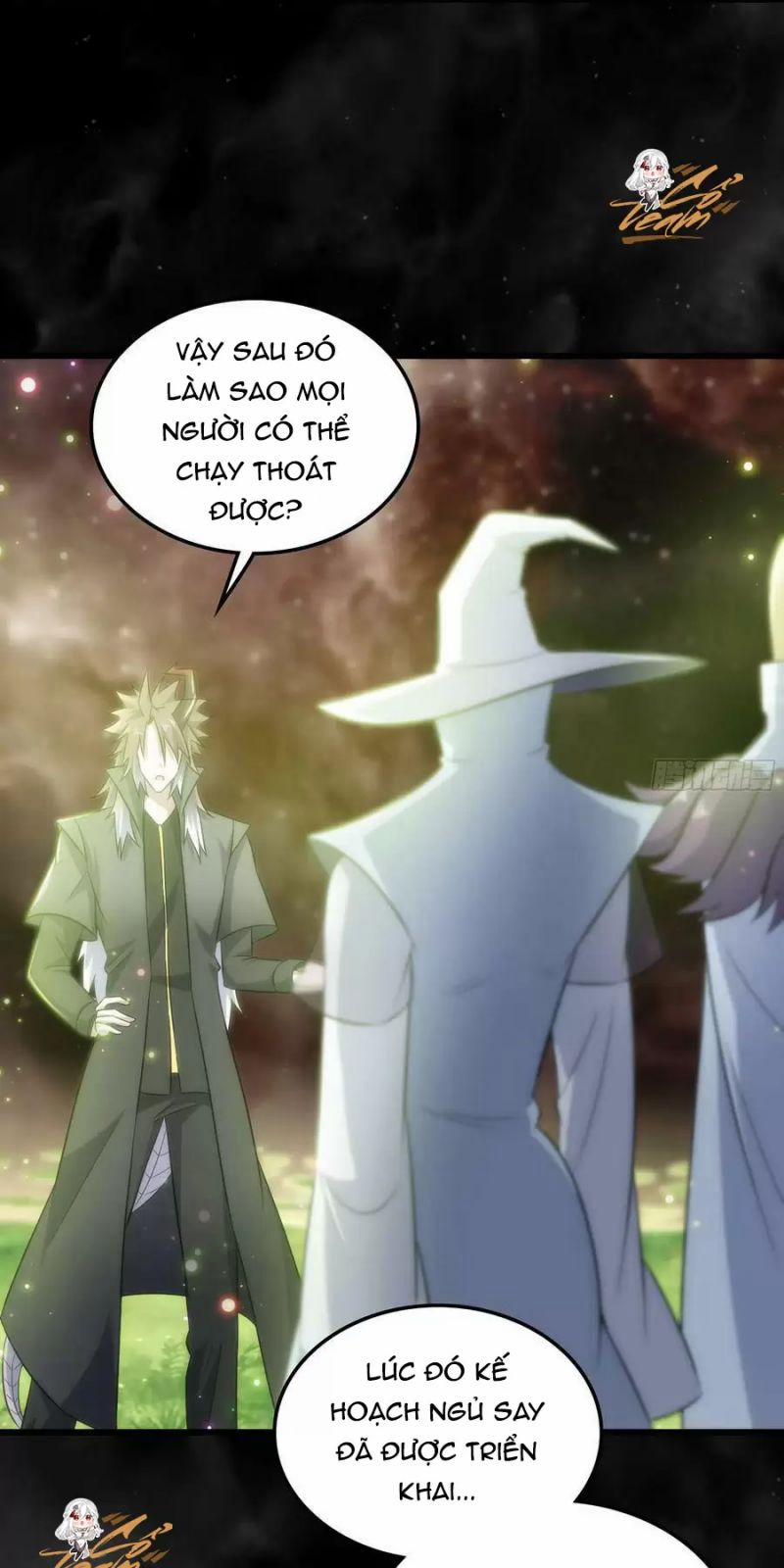 Vợ Tôi Là Quỷ Vương 404 trang 18