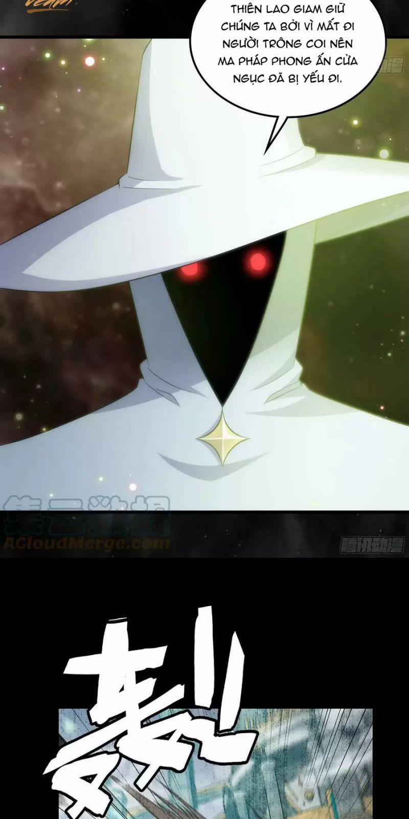 Vợ Tôi Là Quỷ Vương 404 trang 19