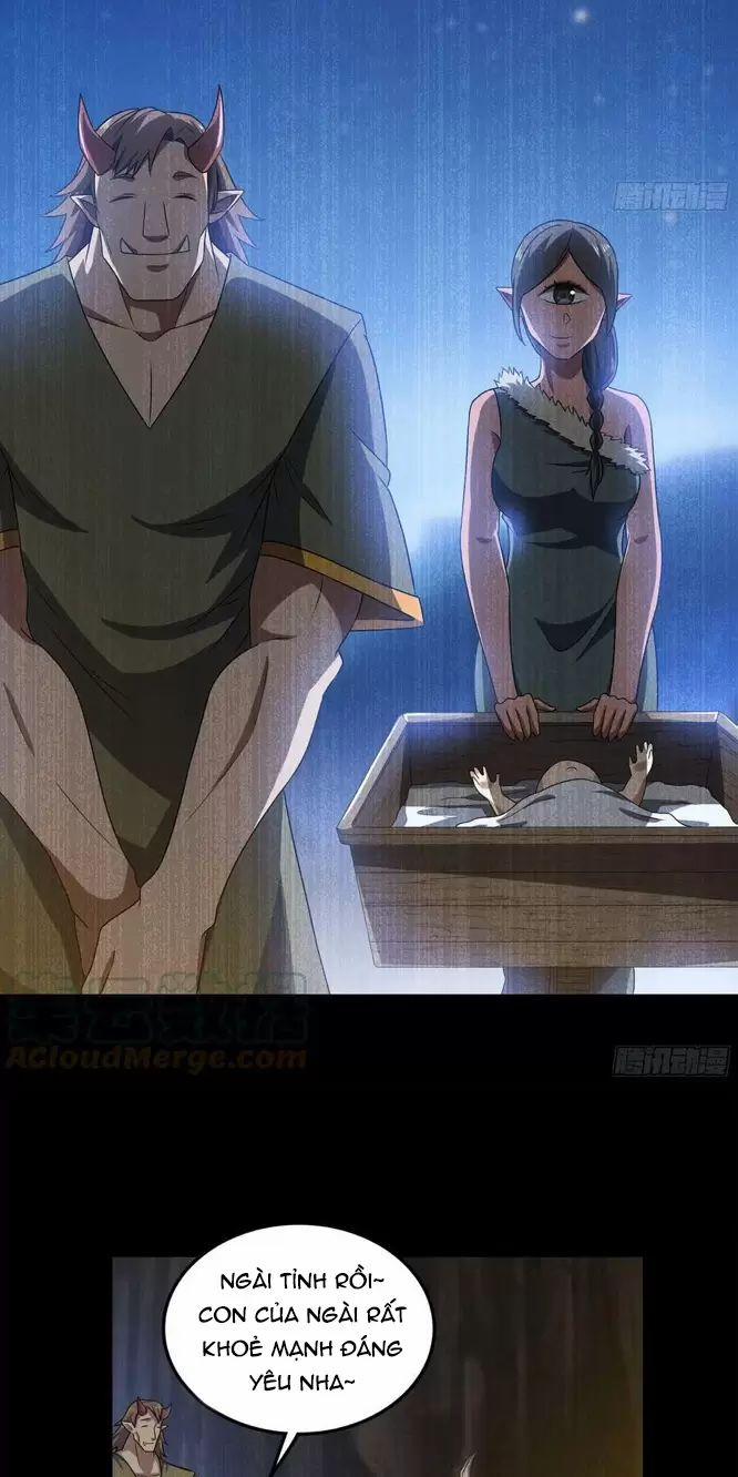 Vợ Tôi Là Quỷ Vương 404 trang 37