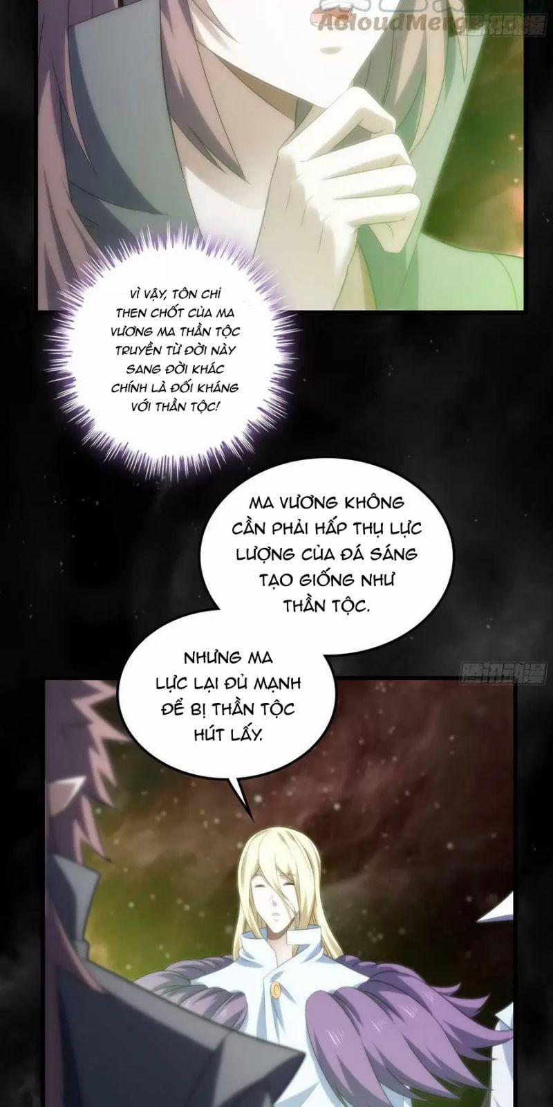 Vợ Tôi Là Quỷ Vương 405 trang 10