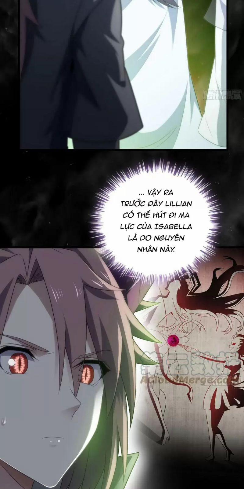 Vợ Tôi Là Quỷ Vương 405 trang 11