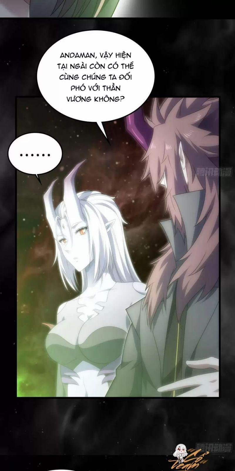 Vợ Tôi Là Quỷ Vương 405 trang 12