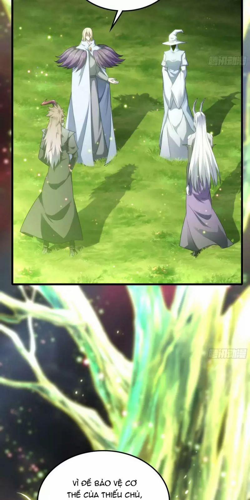 Vợ Tôi Là Quỷ Vương 405 trang 14