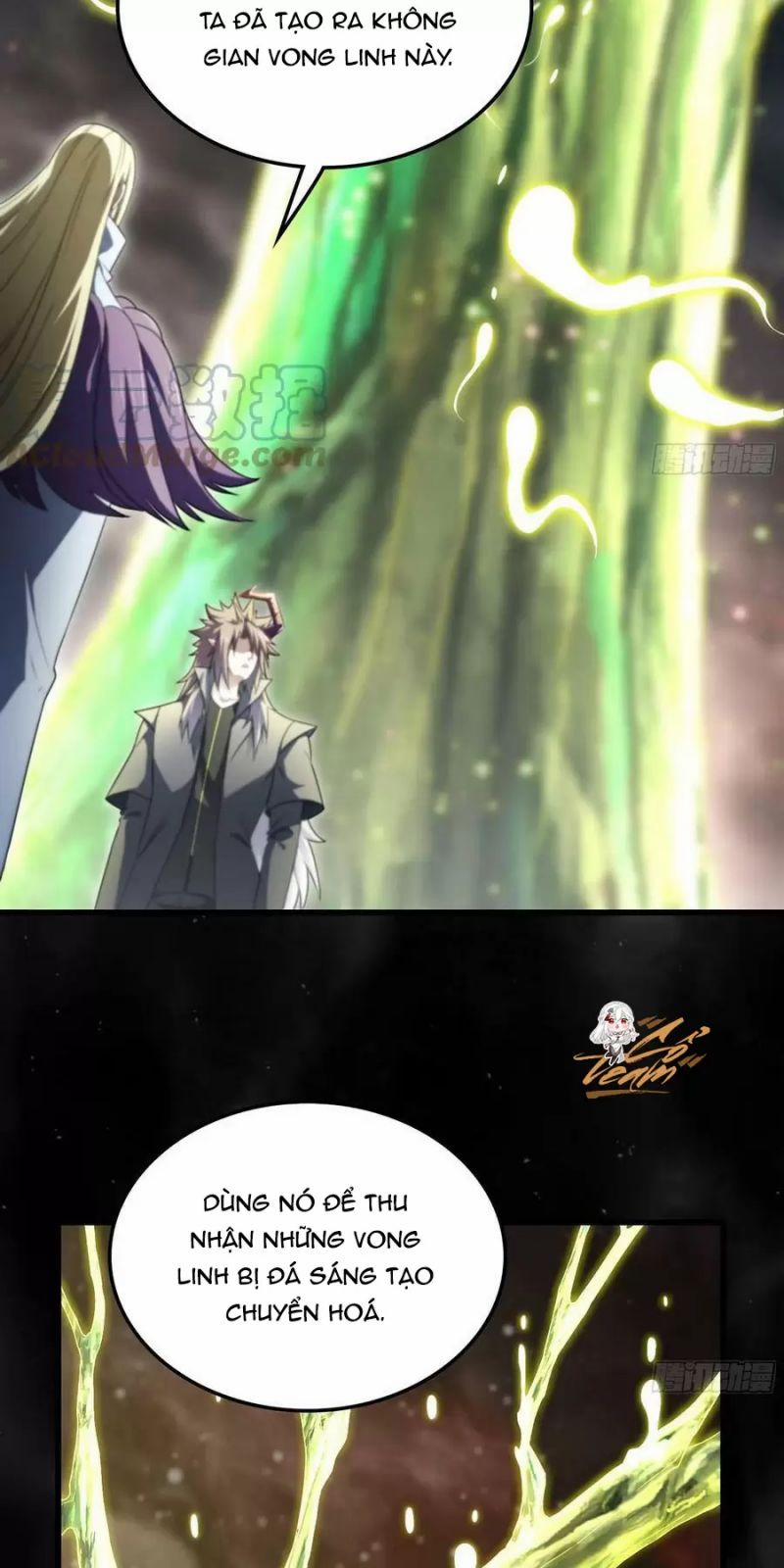 Vợ Tôi Là Quỷ Vương 405 trang 15