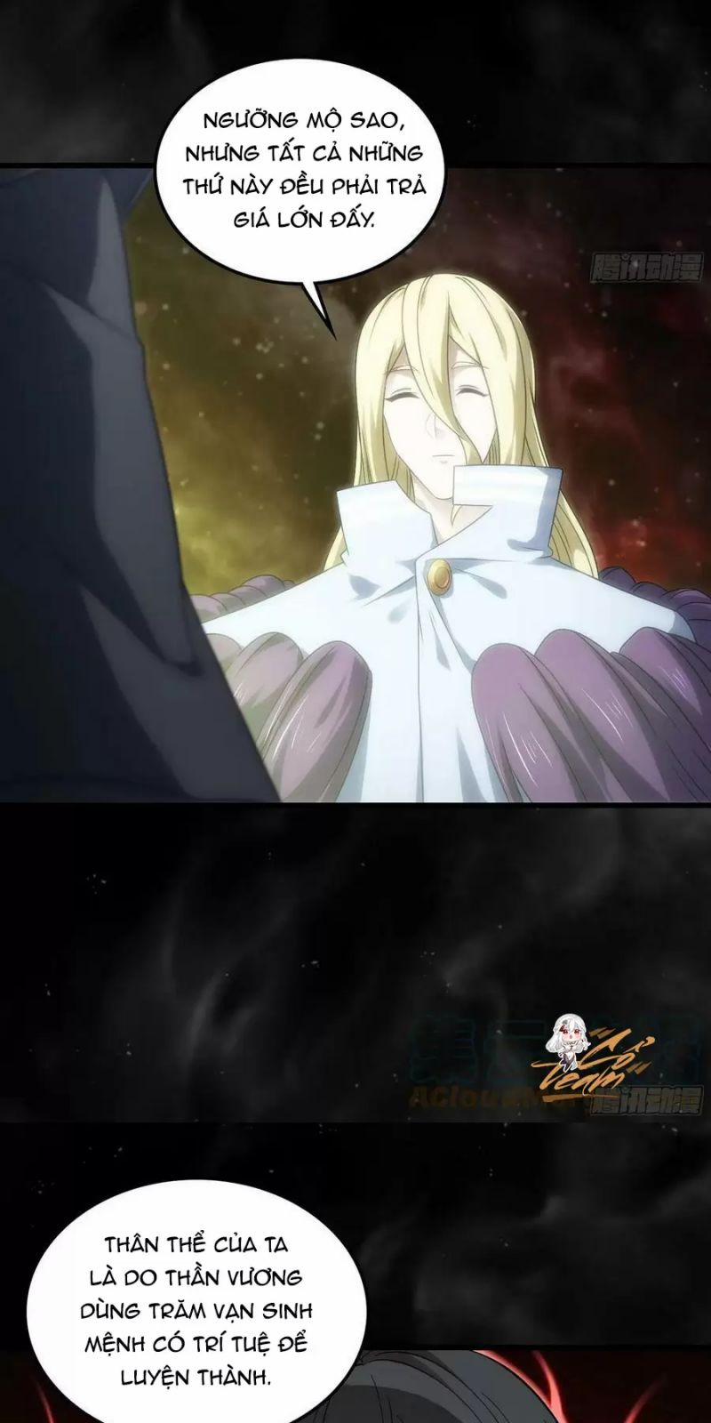 Vợ Tôi Là Quỷ Vương 405 trang 19