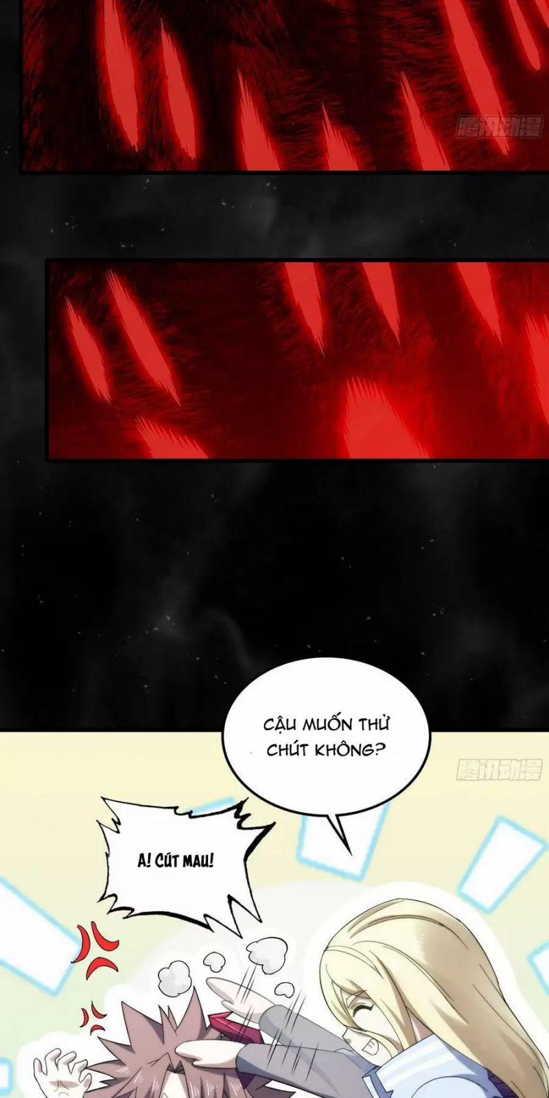 Vợ Tôi Là Quỷ Vương 405 trang 22