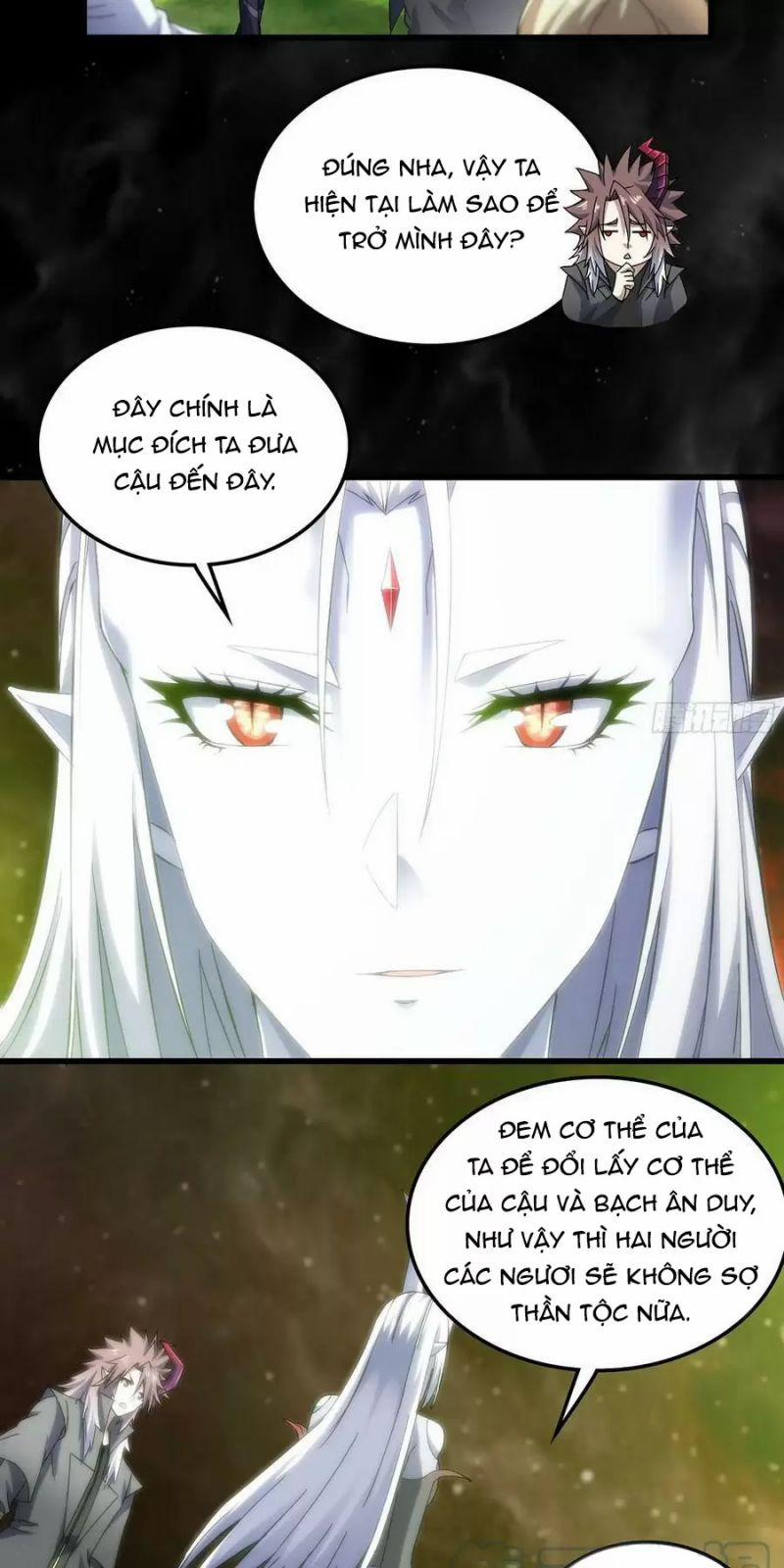 Vợ Tôi Là Quỷ Vương 405 trang 24