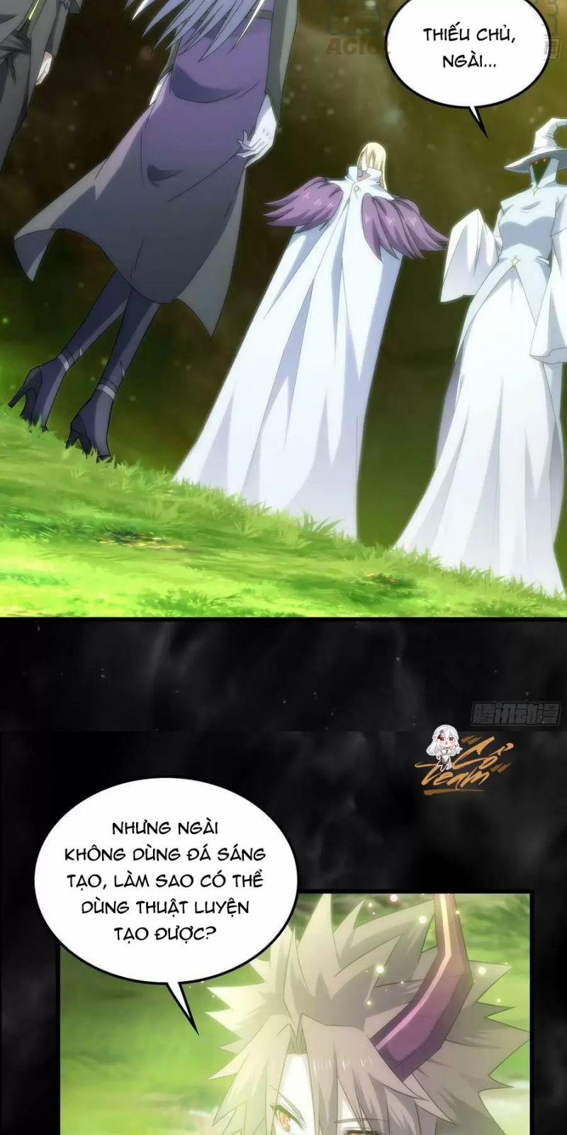 Vợ Tôi Là Quỷ Vương 405 trang 25