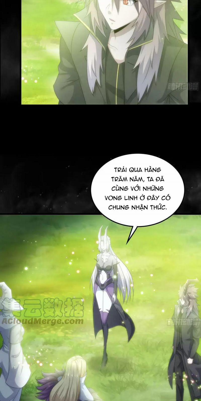 Vợ Tôi Là Quỷ Vương 405 trang 26