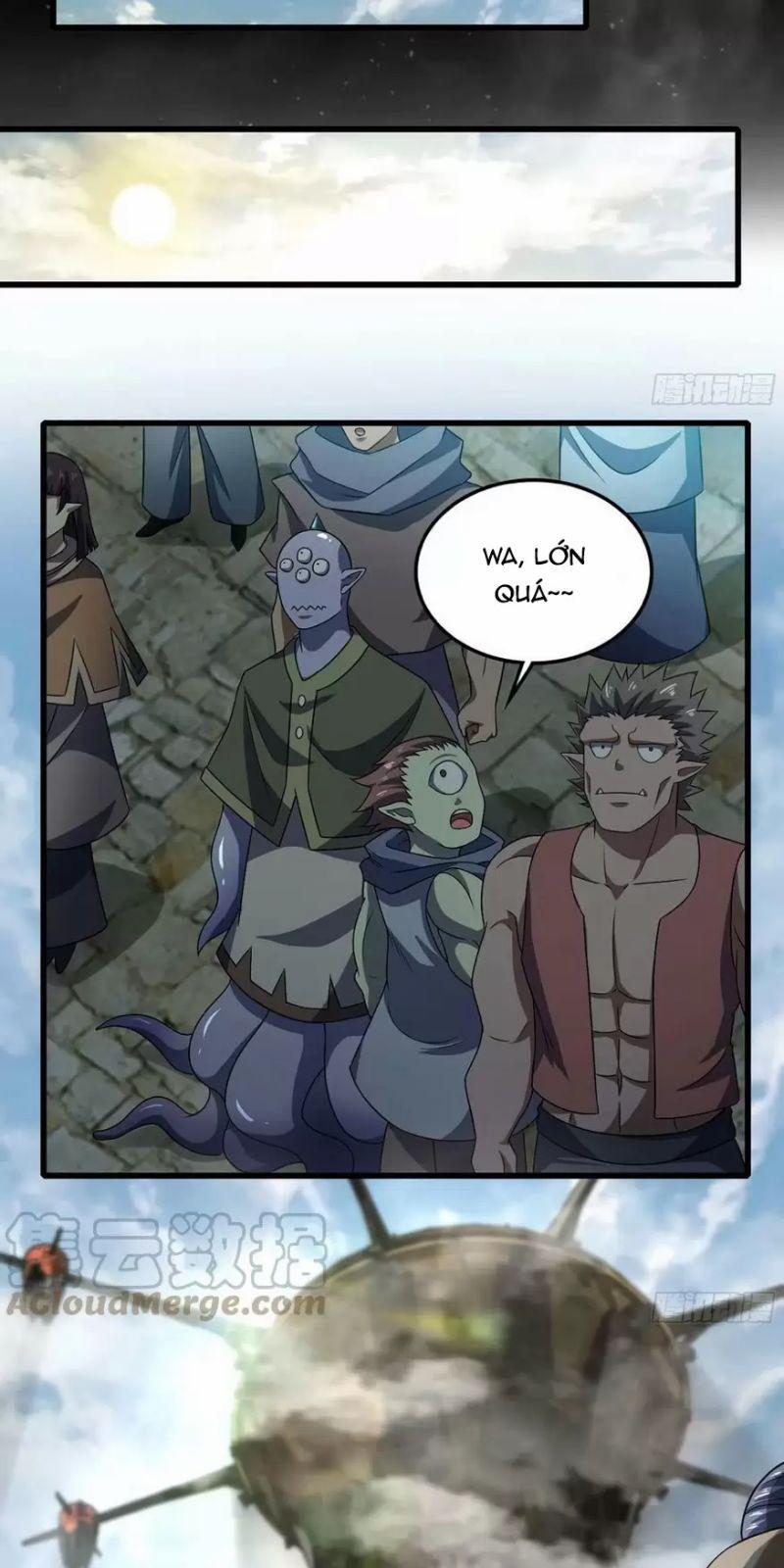 Vợ Tôi Là Quỷ Vương 405 trang 33