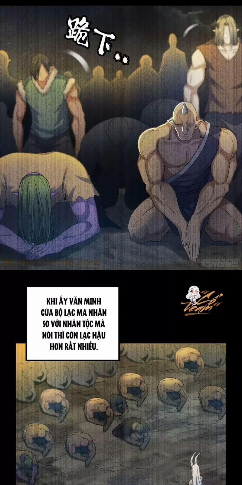 Vợ Tôi Là Quỷ Vương 405 trang 4