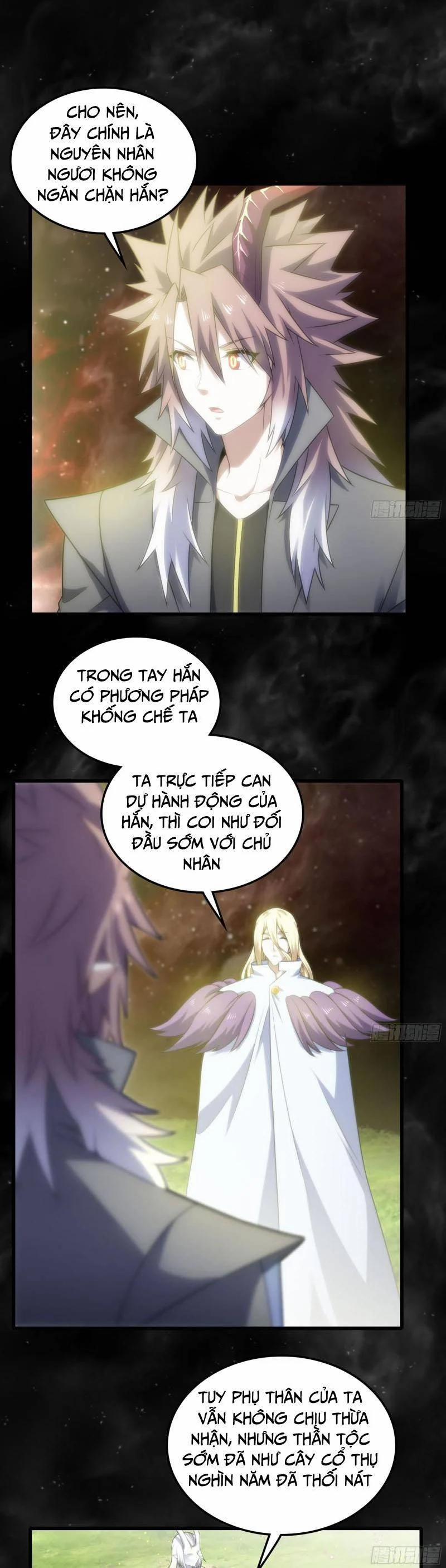 Vợ Tôi Là Quỷ Vương 407 trang 0