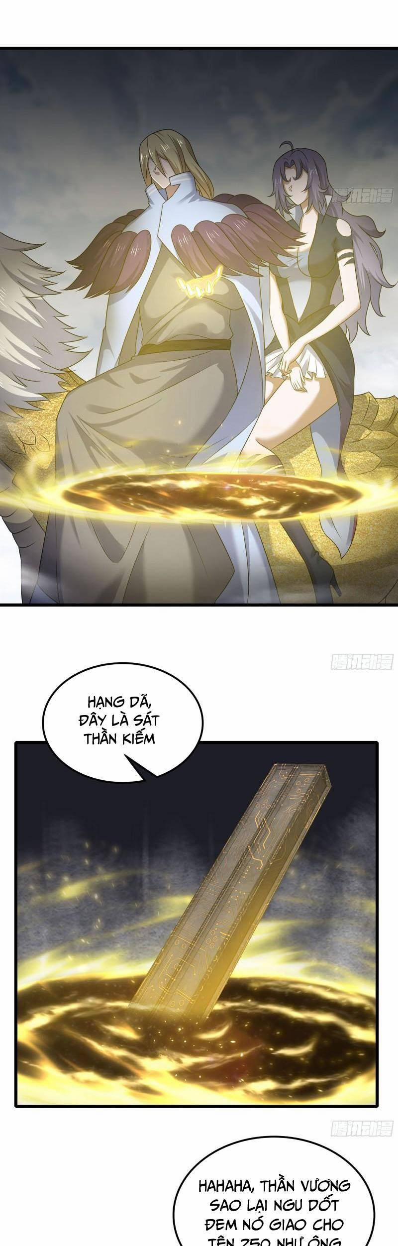 Vợ Tôi Là Quỷ Vương 408 trang 10