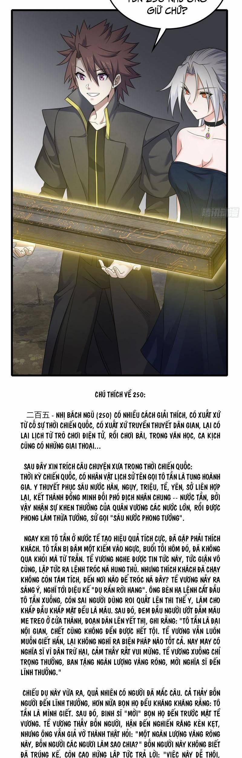 Vợ Tôi Là Quỷ Vương 408 trang 11