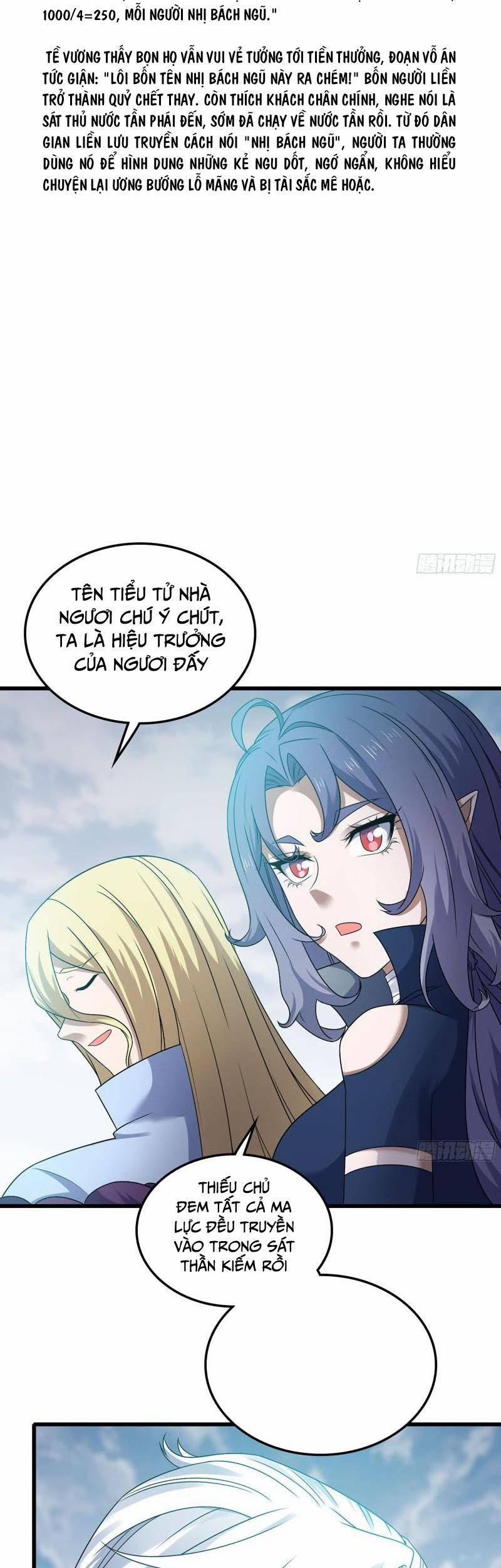 Vợ Tôi Là Quỷ Vương 408 trang 12