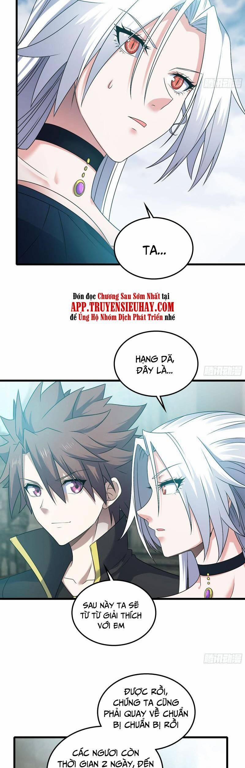 Vợ Tôi Là Quỷ Vương 408 trang 13