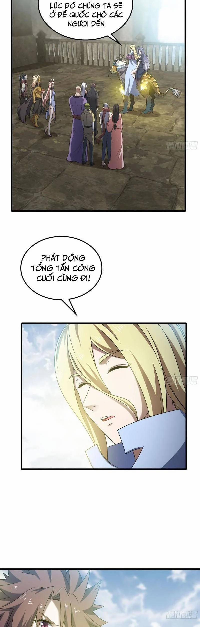 Vợ Tôi Là Quỷ Vương 408 trang 14