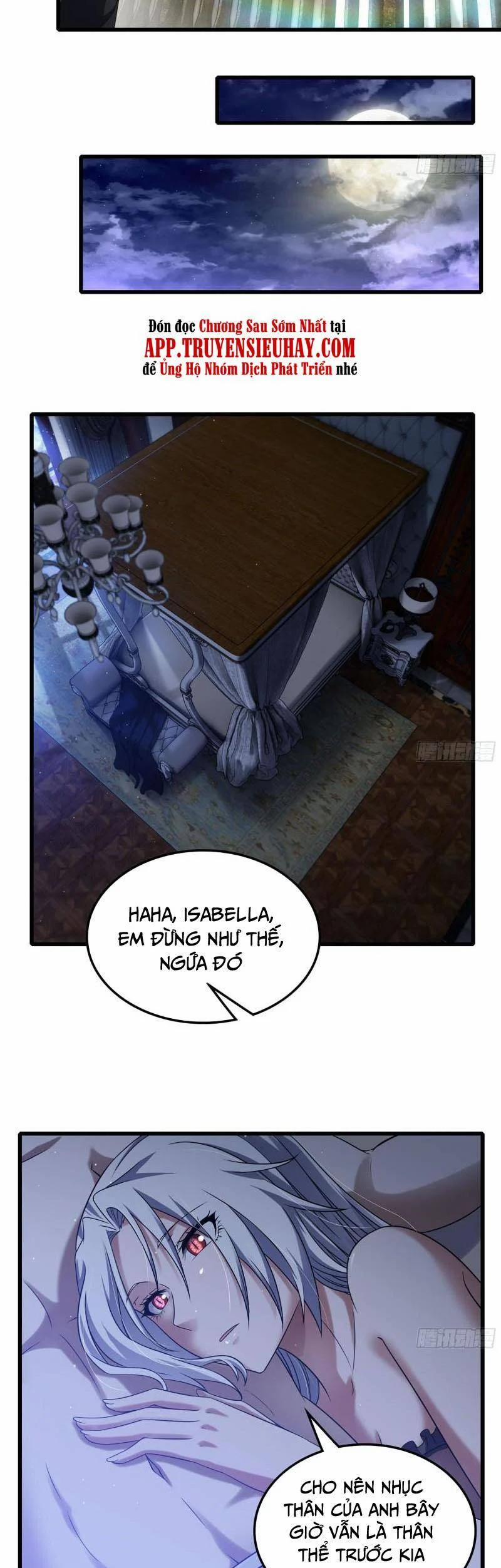 Vợ Tôi Là Quỷ Vương 408 trang 16