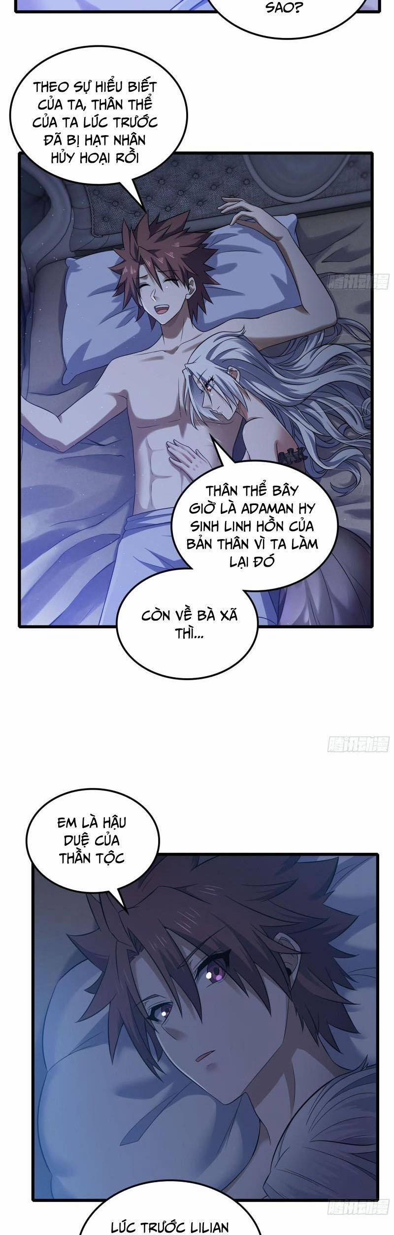 Vợ Tôi Là Quỷ Vương 408 trang 17