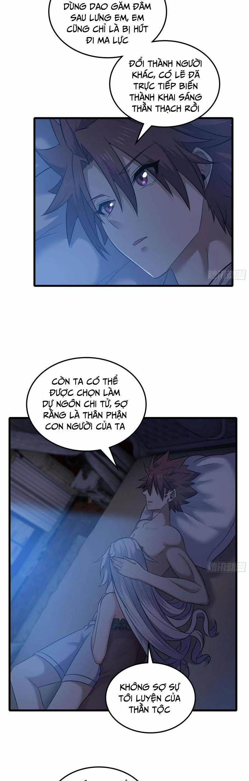 Vợ Tôi Là Quỷ Vương 408 trang 18