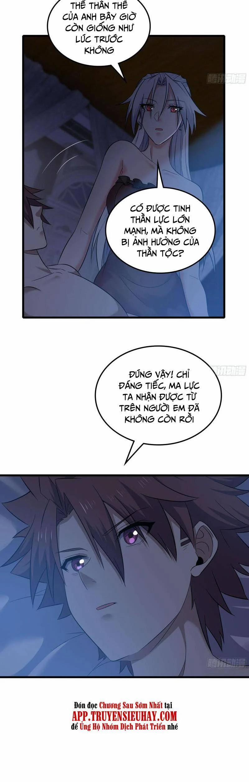 Vợ Tôi Là Quỷ Vương 408 trang 19