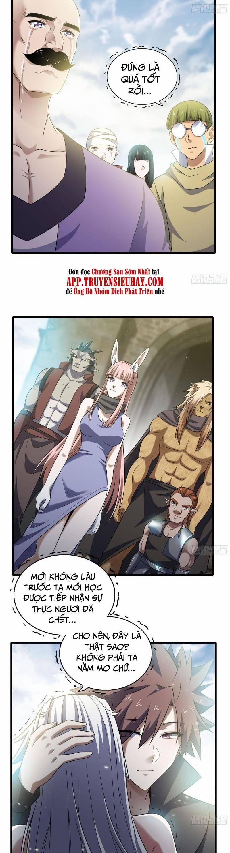 Vợ Tôi Là Quỷ Vương 408 trang 6