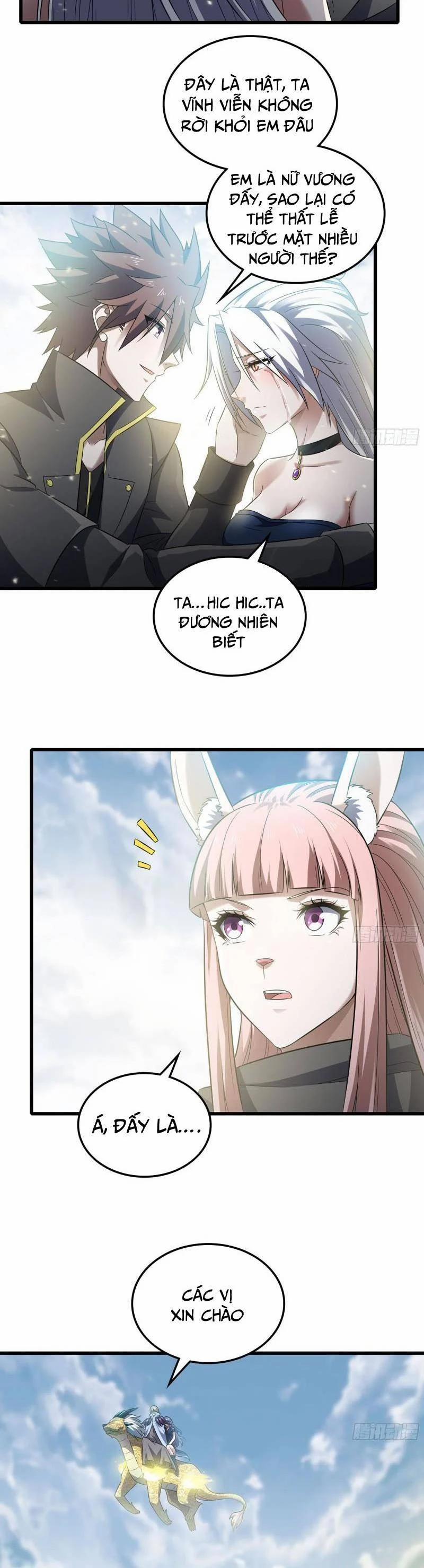 Vợ Tôi Là Quỷ Vương 408 trang 7