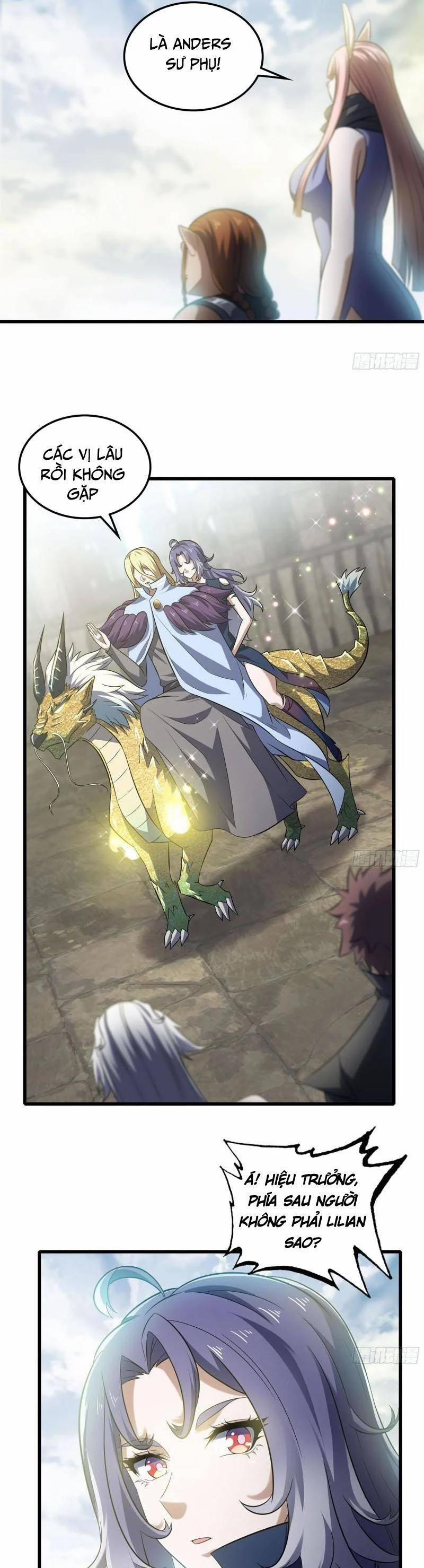 Vợ Tôi Là Quỷ Vương 408 trang 8