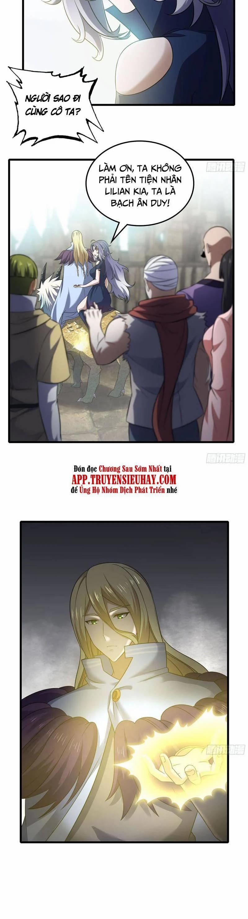 Vợ Tôi Là Quỷ Vương 408 trang 9